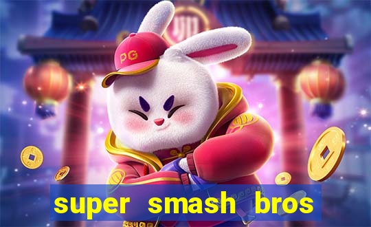 super smash bros click jogos